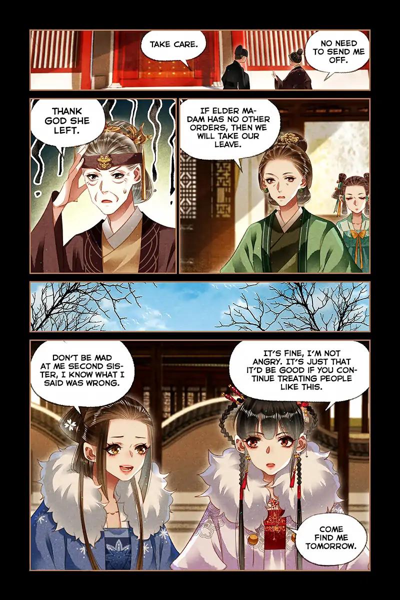 Shen Yi Di Nu Chapter 145 7